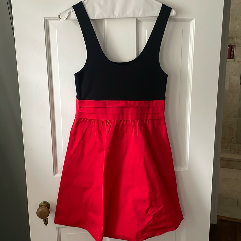 Super cute theory dress with pockets